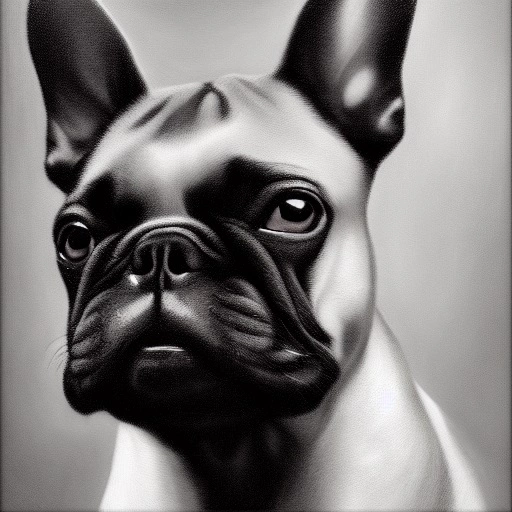 53571-1043733088-art portrait, french bulldog, 8k, detail.webp